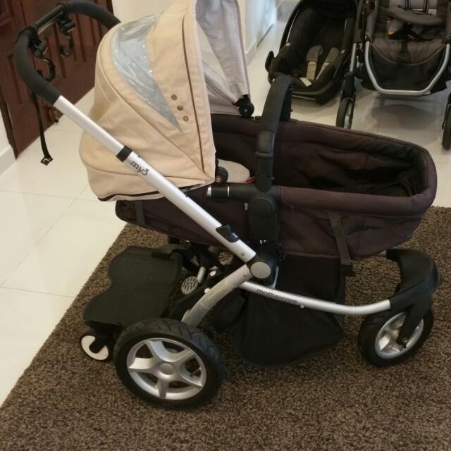 Mothercare MY3 Stroller