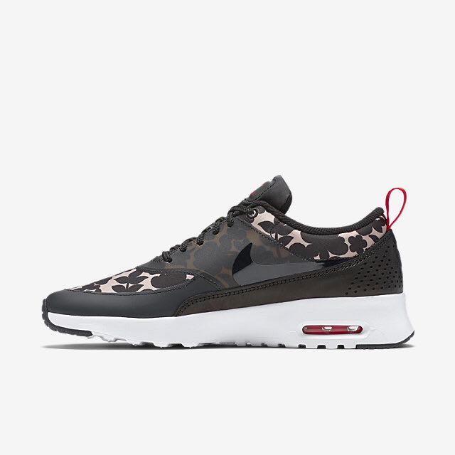 Air max thea shop vachetta tan black liberty