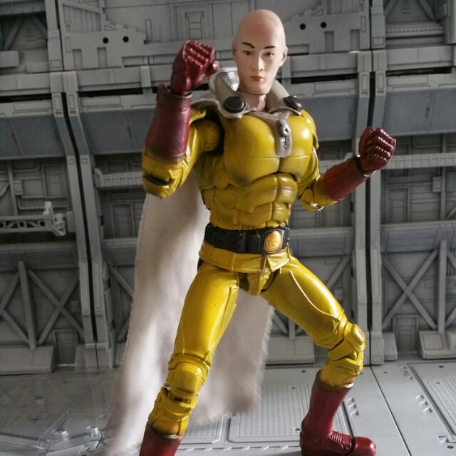 shf one punch man