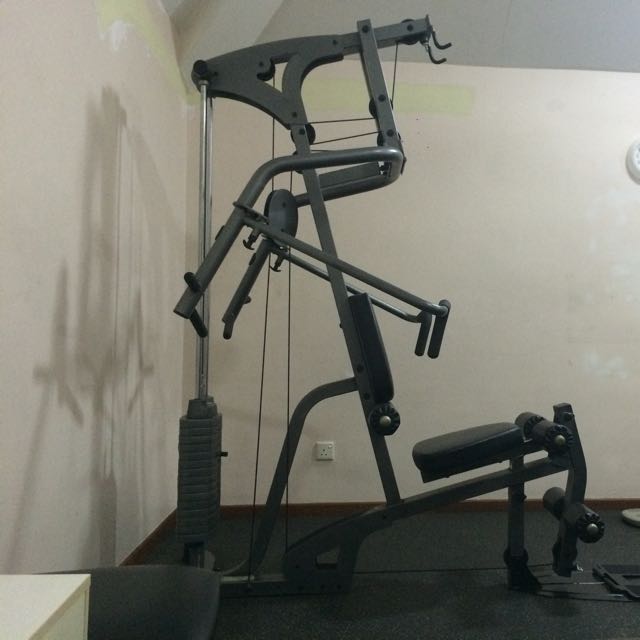 Gs2 gym sale system