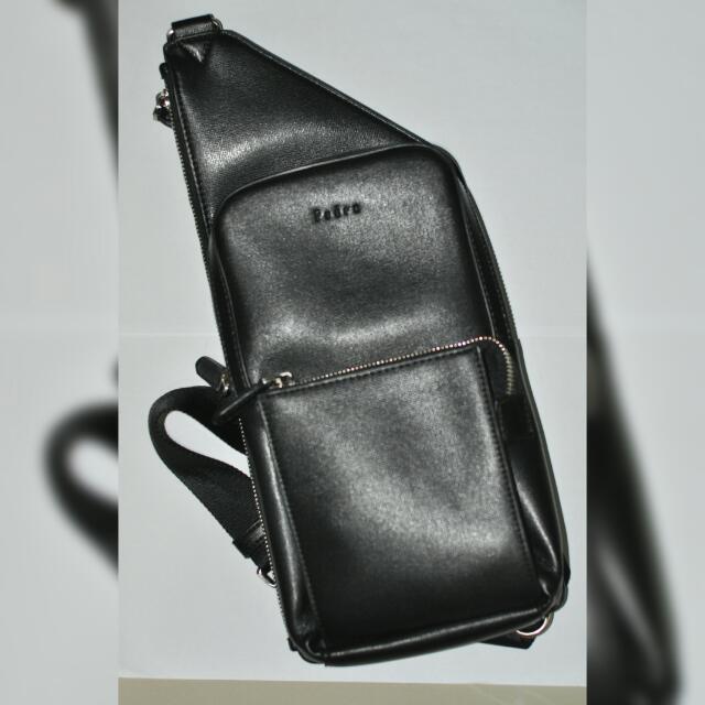 Pedro Sling Pouch Bag Men S Fashion On Carou