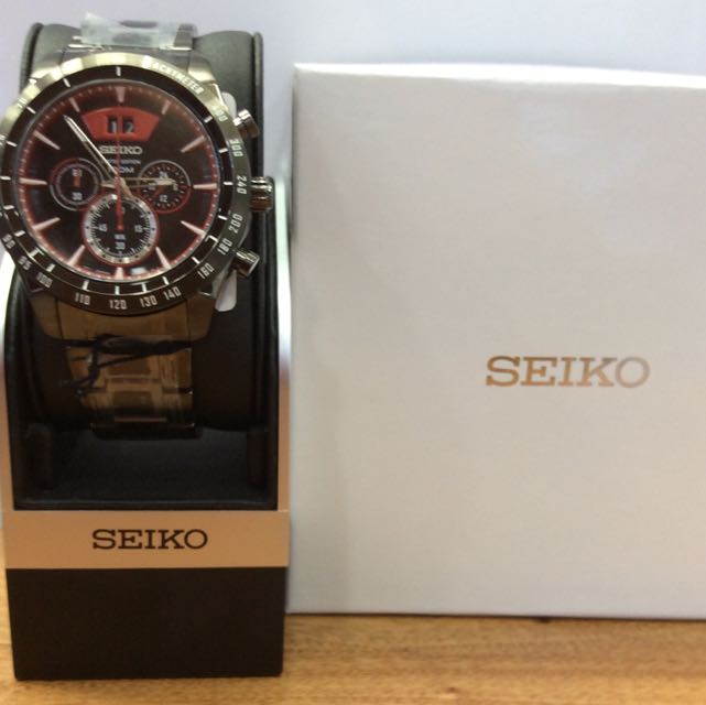 Seiko Criteria (15th Anniversary Limited Edition), Mobile Phones & Gadgets,  Wearables & Smart Watches on Carousell