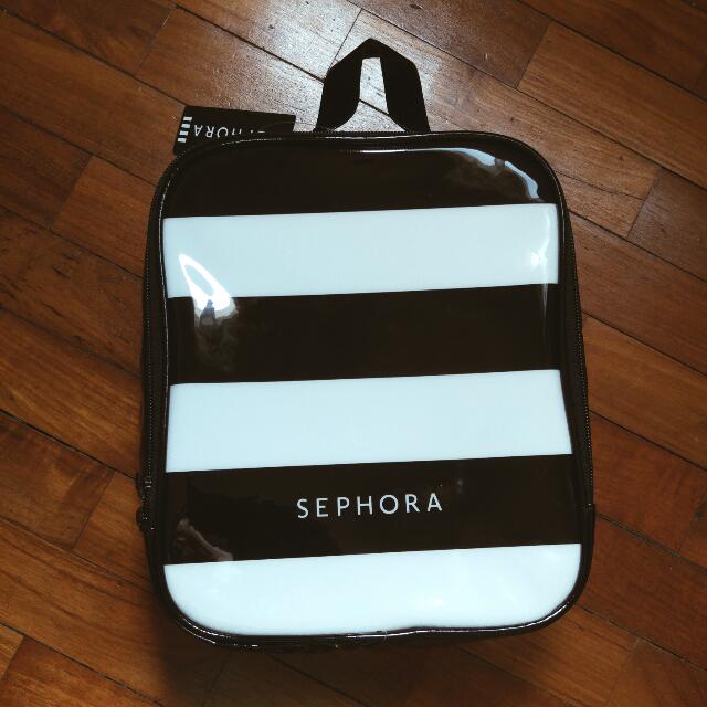 sephora travel bag