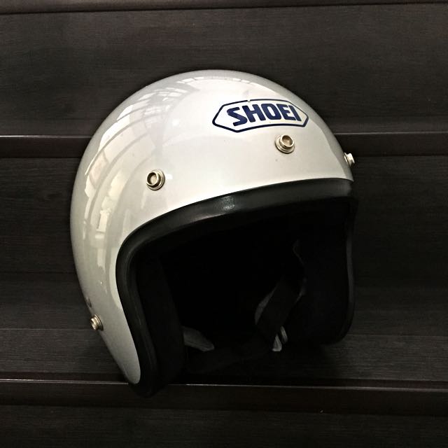 SHOEI NEW SR-X7 - ヘルメット/シールド