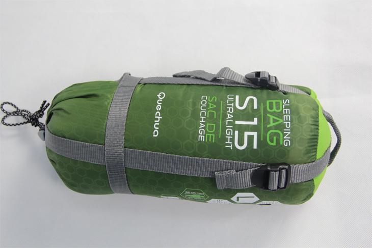 s15 ultralight sleeping bag