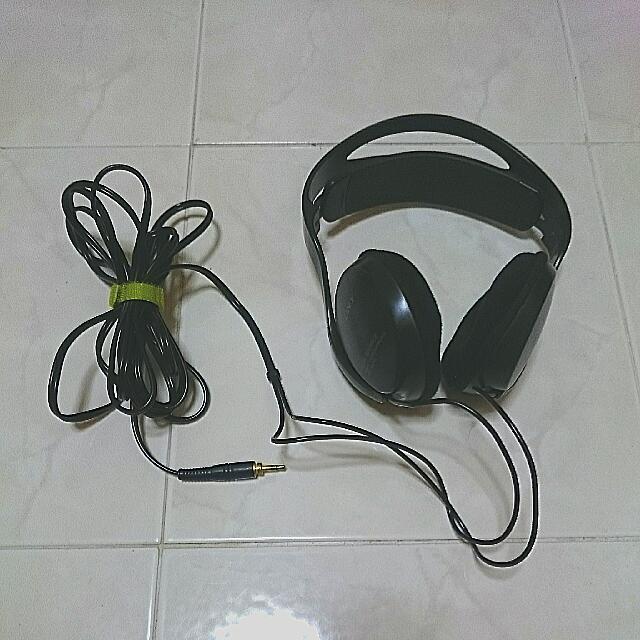 Pending) SONY MDR-CD270 DYNAMIC STEREO 