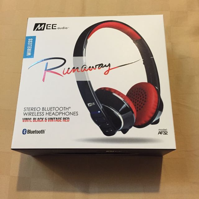 Mee audio runaway shop