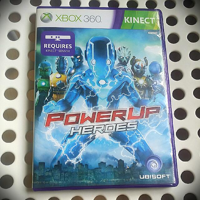 powerup heroes