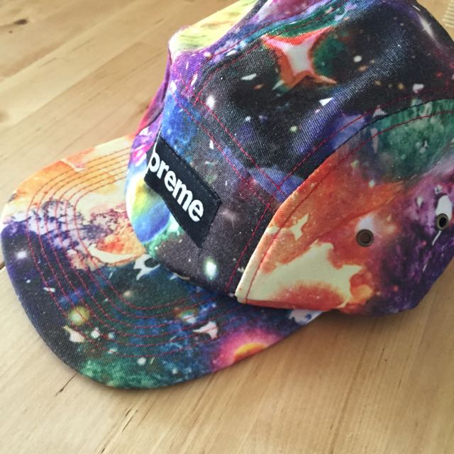 AA Grade Replica Of Supreme Galaxy Cap