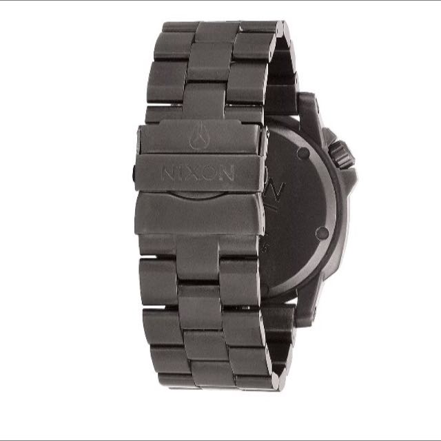 Nixon ranger 45 gunmetal store
