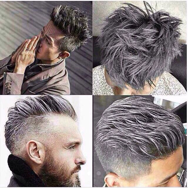 Bn Korean Hair Colour Wax Free Postage Men S Fashion On Carousell