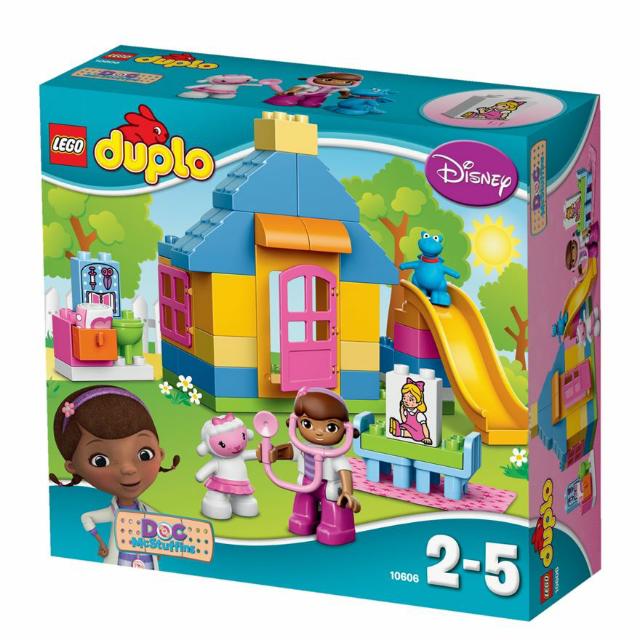 lego clinic
