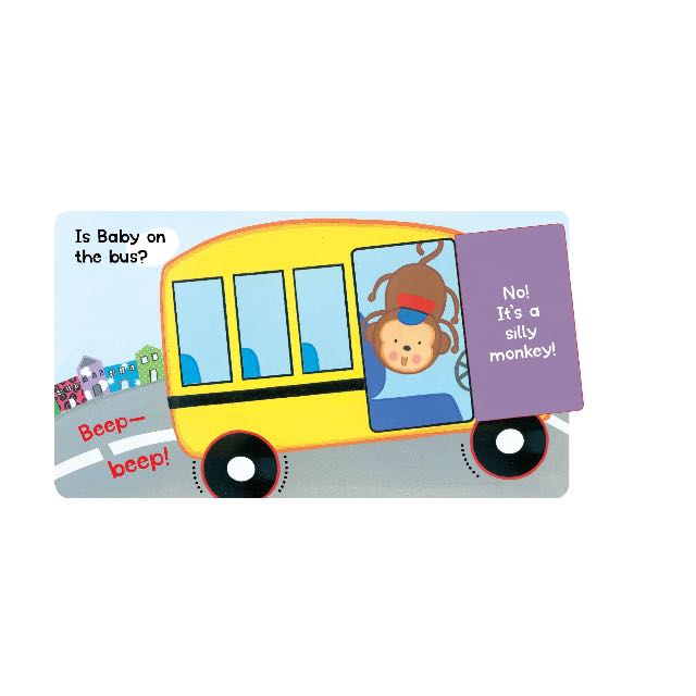 Brand New Zoom, Zoom, Baby!: A Karen Katz Lift-the-Flap Book, Hobbies ...