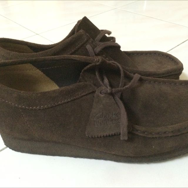 clarks wallabees malaysia