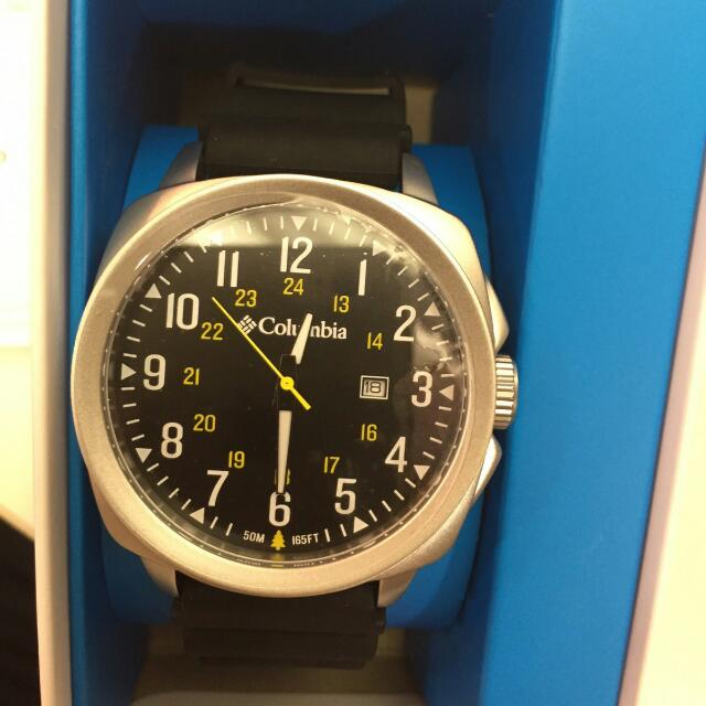 Columbia cornerstone timepiece store