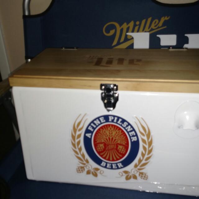 Cooler On Carou