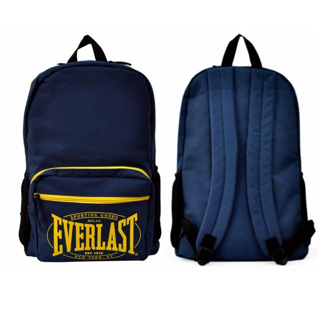 everlast school bag