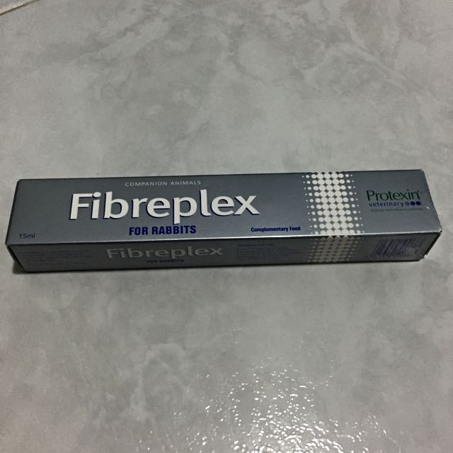 Fibreplex For Rabbits, Guinea Pigs Or Chinchillas, Pet Supplies on ...