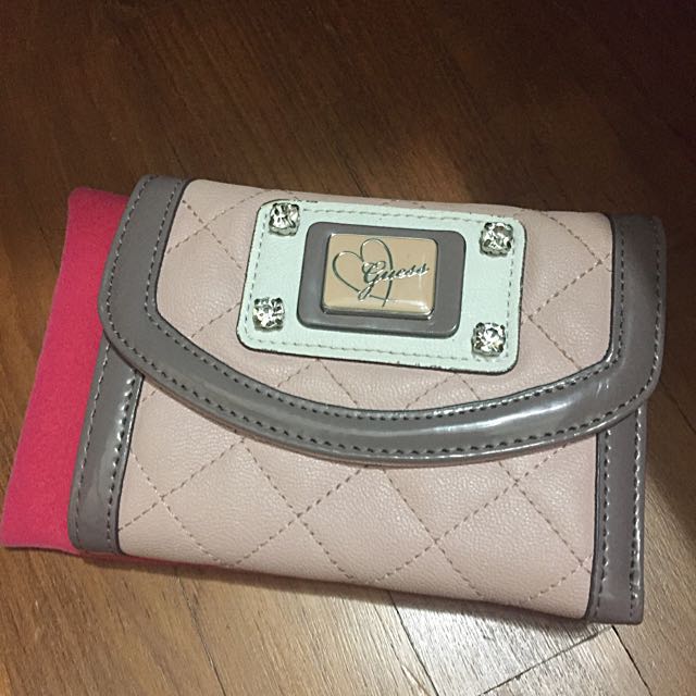 Guess short wallet Outlet
