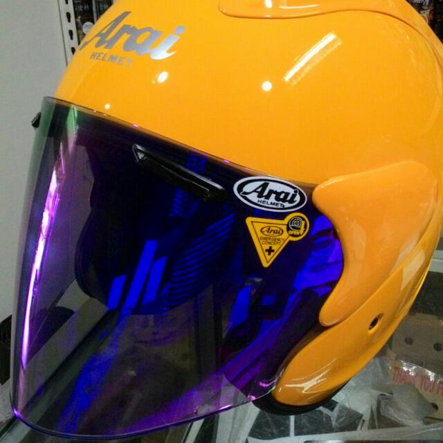 Helmet arai ram4 on sale