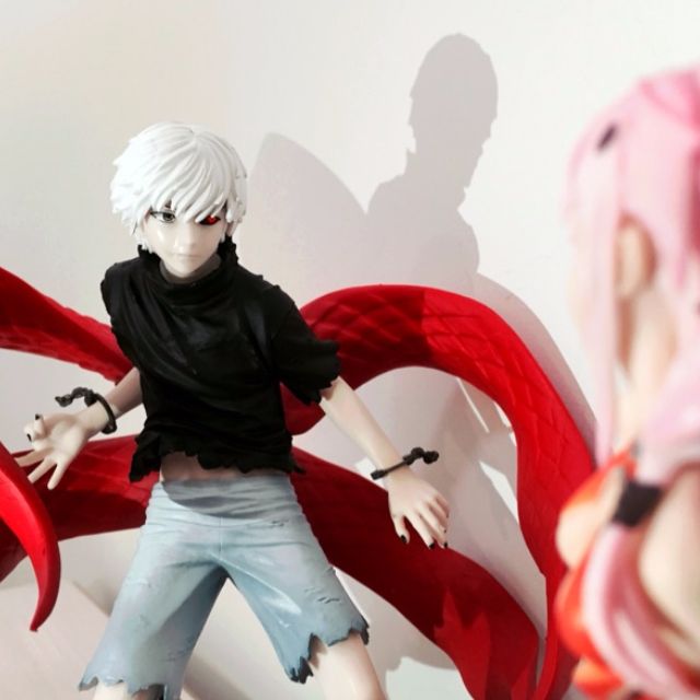 High Quality Bootleg Artfx J Tokyo Ghoul Ken Kaneki Ver