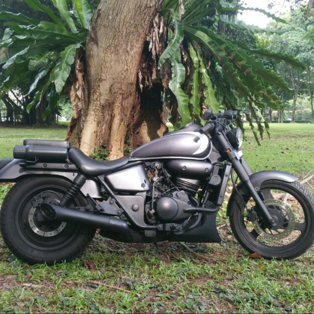 Honda TA 150 Phantom Motorcycles on Carousell