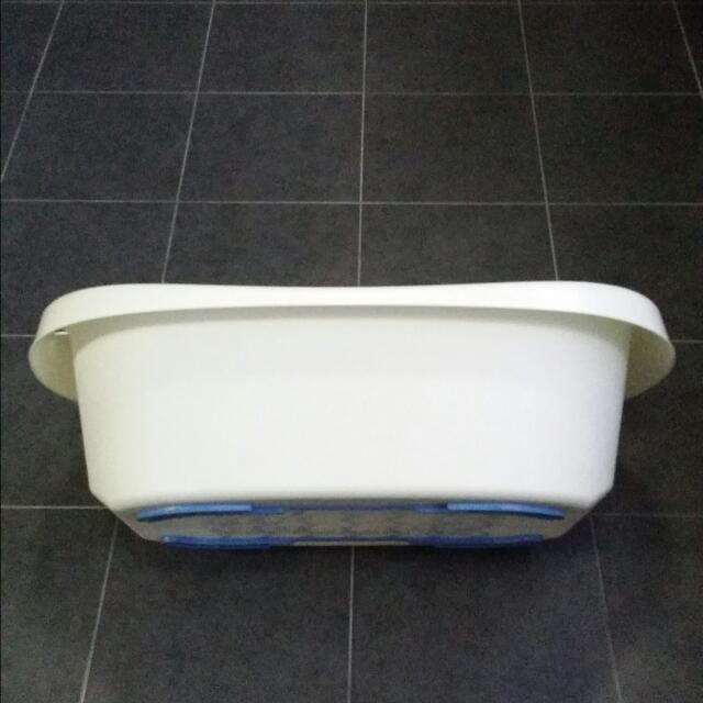 Ikea Baby Bath Tub, Babies & Kids, Bathing & Changing, Bathtub & Bath Accessories on Carousell