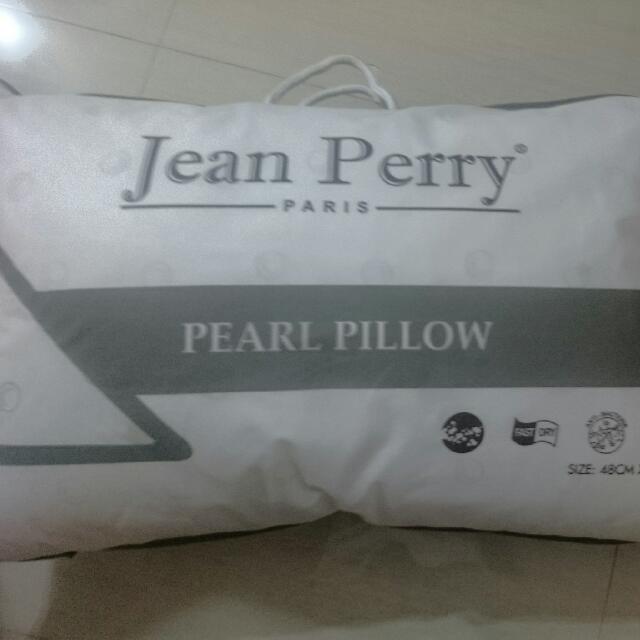 Jean perry pearl pillow shop