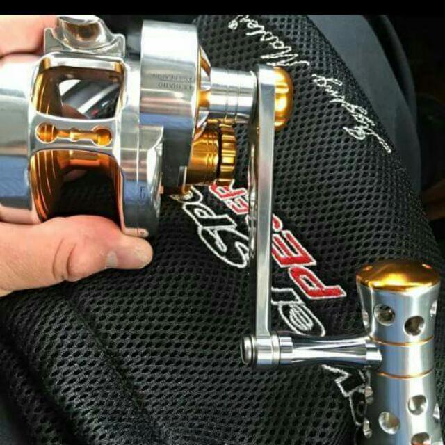 Jigging master pe3 clearance