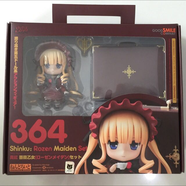 rozen maiden nendoroid