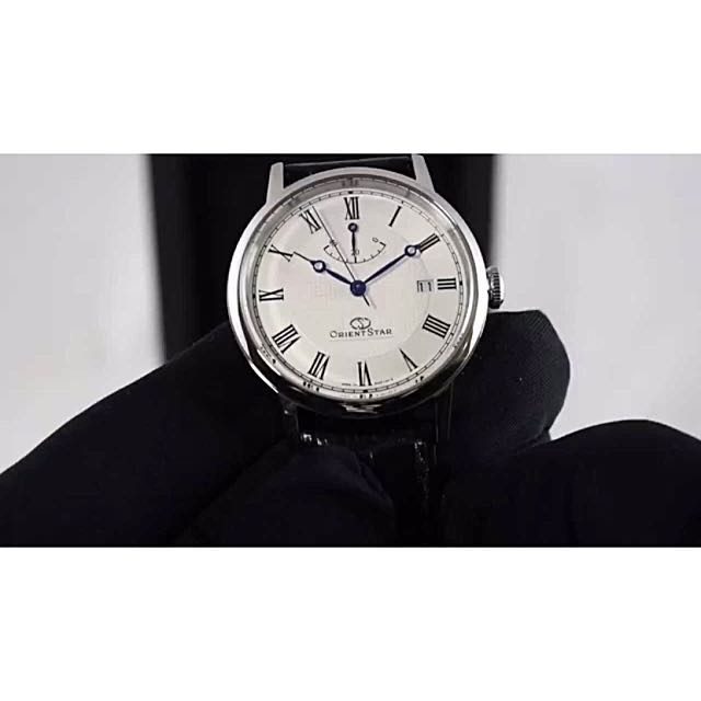 Orient star el09004w deals