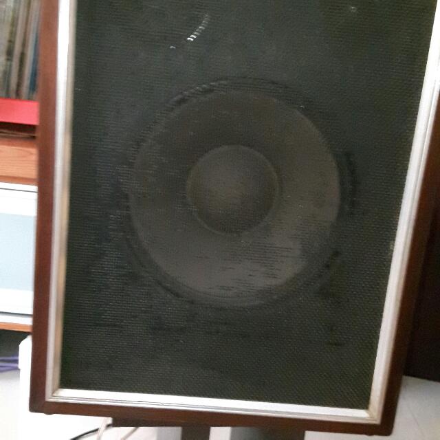 pioneer cs 53 speakers