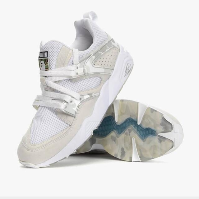 Puma x bape deals shoes