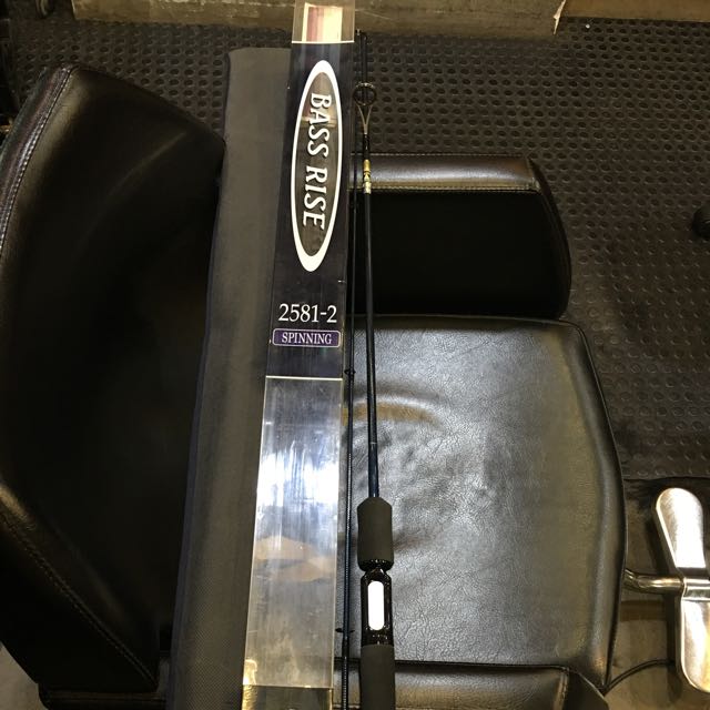 Shimano bass rise rod Clearance