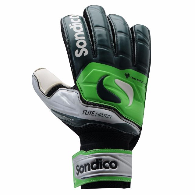 sondico fingersave goalkeeper gloves