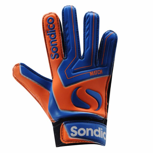sondico fingersave goalkeeper gloves