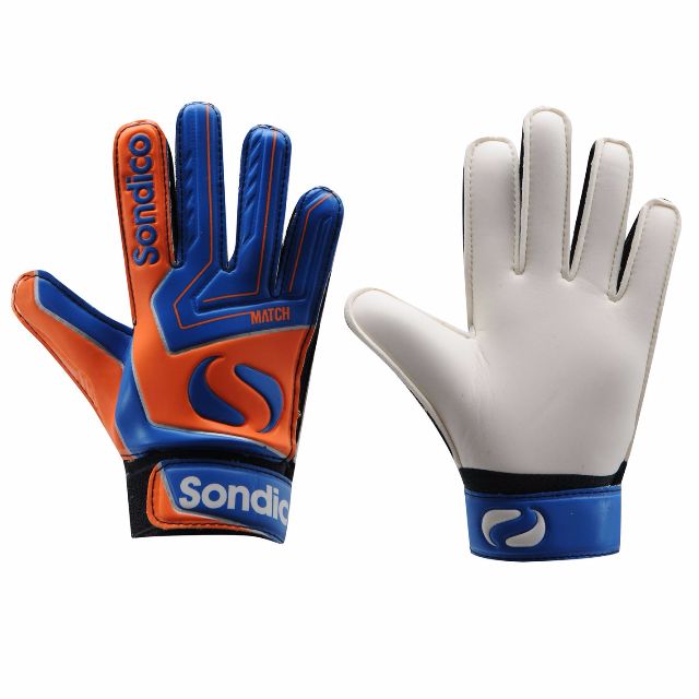 sondico fingersave goalkeeper gloves