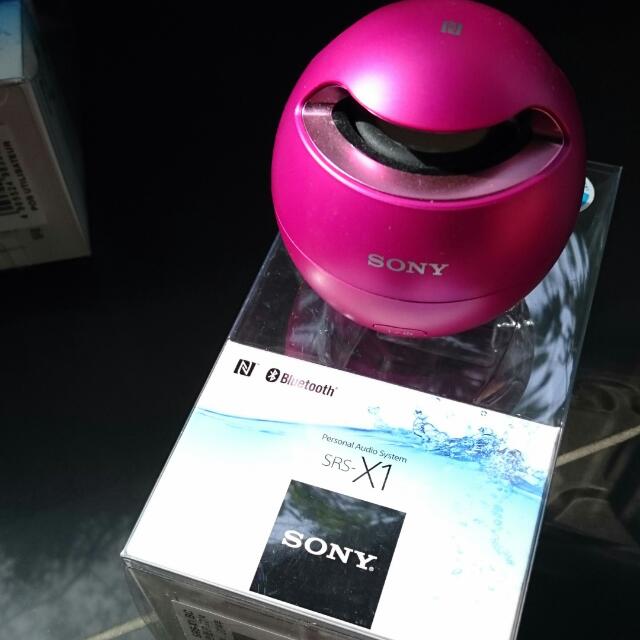 sony srs x1 price