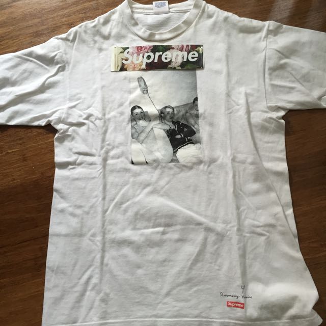 Supreme X Harmony Korine Macaulay, Men's Fashion, Muslim Wear