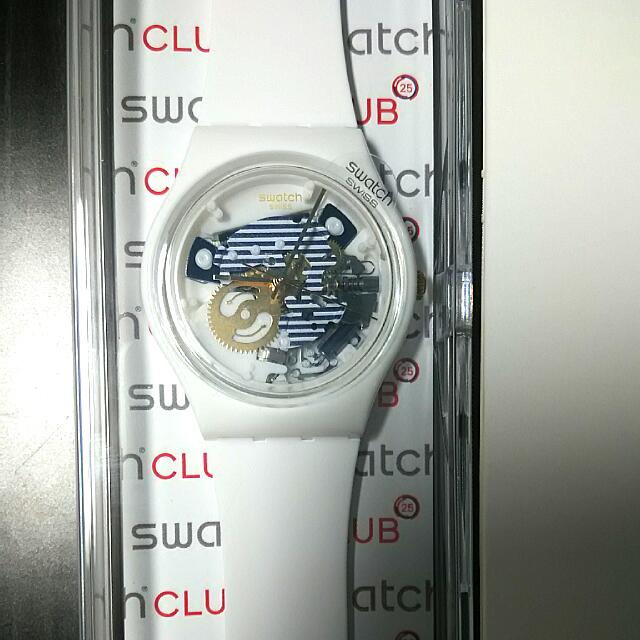 3 bar shop water resistant swatch