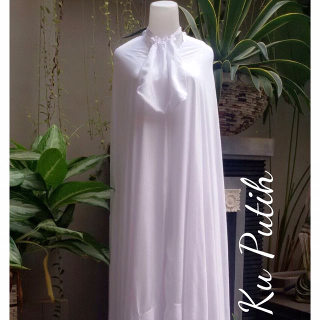 Telekung Ku Putih Muslimah Fashion On Carousell Acara ini memberikan kesempatan kepada para pengunjung untuk berlibur dan. carousell