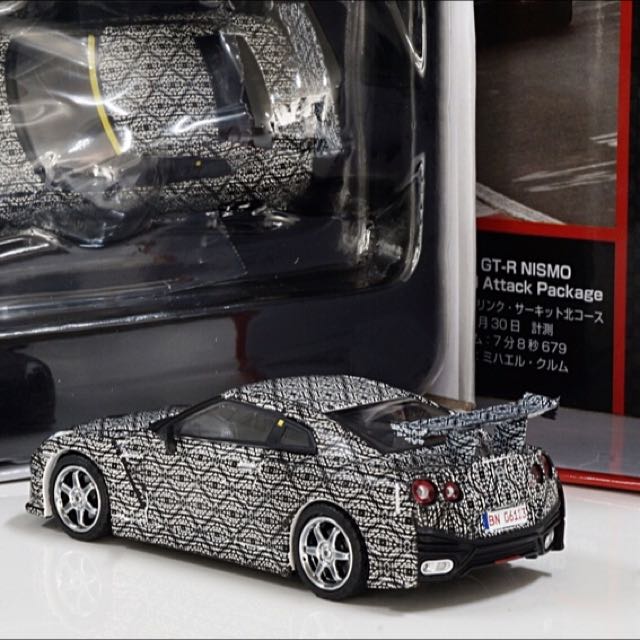 tomica limited vintage gtr
