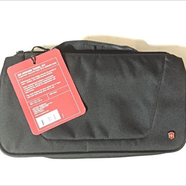 Victorinox Travel Organizer, Sports Equipment, Hiking & Camping on