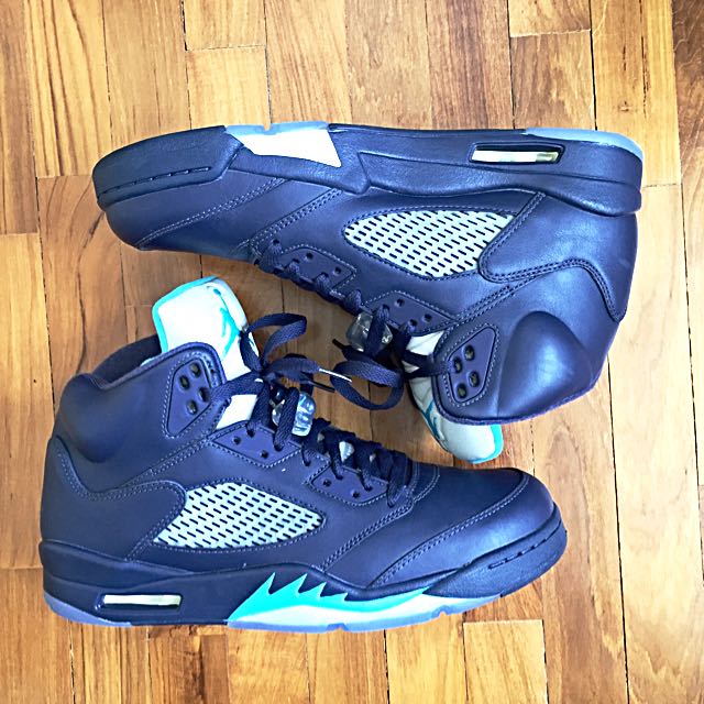VNDS Air Jordan 5 Hornets
