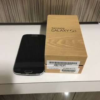 Samsung Galaxy S4