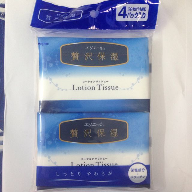 Elleair Brand Lotion Tissue Japan, Beauty & Personal Care, Face, Face