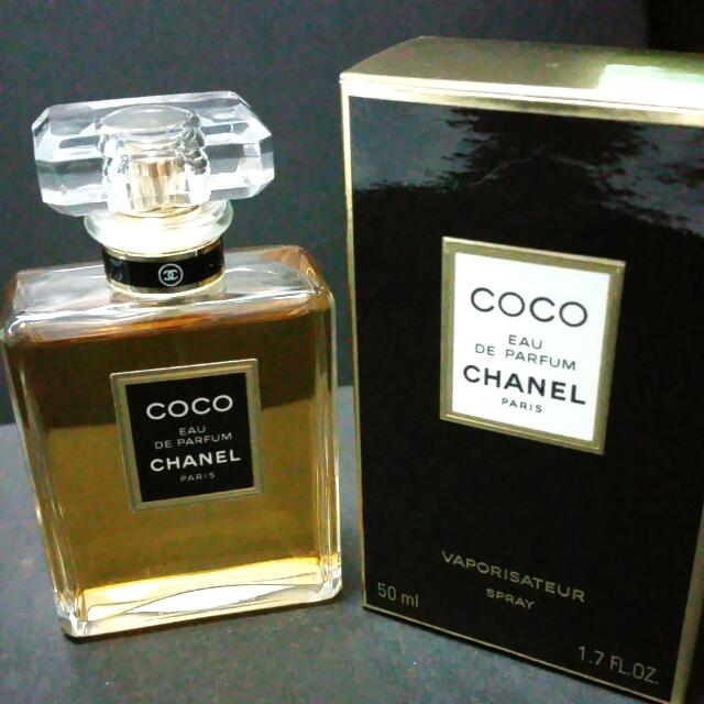 Chanel Coco Eau De Parfum Spray - 50ml