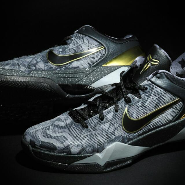 kobe prelude 7