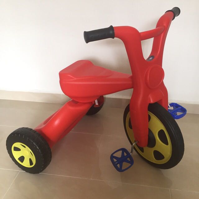 grown up tricycle