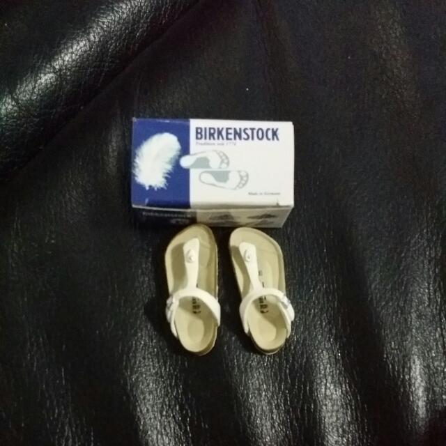 Mini birkenstocks sales